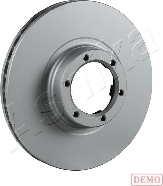 Ashika 60-00-0718C - Brake Disc car-mod.net