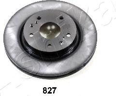 Ashika 60-08-827 - Brake Disc car-mod.net