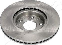 Ashika 60-03-365C - Brake Disc car-mod.net