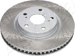 Ashika 60-02-2006C - Brake Disc car-mod.net