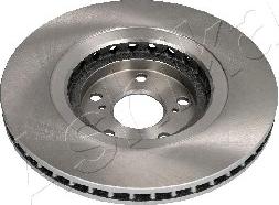 Ashika 60-02-2035C - Brake Disc car-mod.net