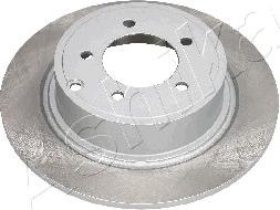 Ashika 61-09-904C - Brake Disc car-mod.net