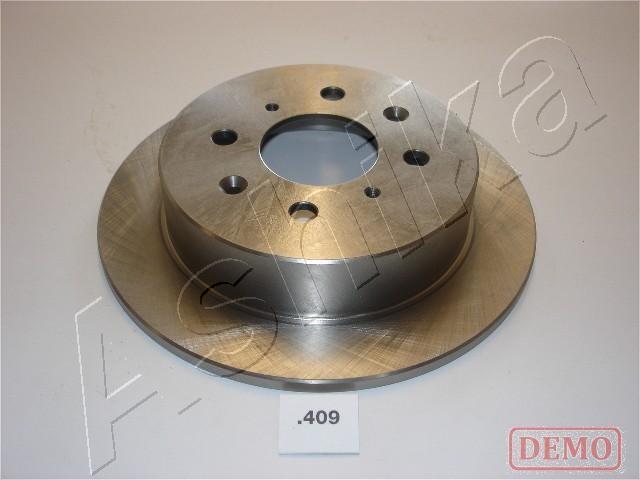 Ashika 61-04-409C - Brake Disc car-mod.net
