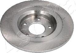 Ashika 61-04-422C - Brake Disc car-mod.net