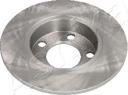 Ashika 61-00-0900C - Brake Disc car-mod.net