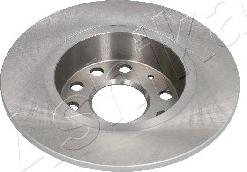 Ashika 61-00-0901C - Brake Disc car-mod.net