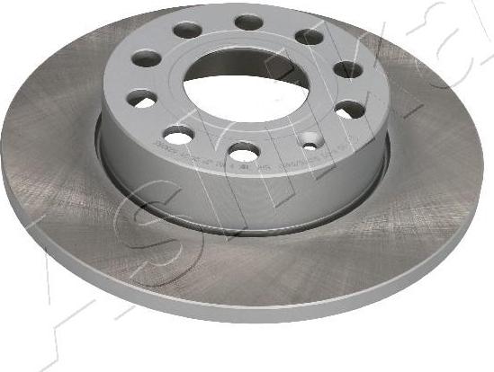 Ashika 61-00-0928C - Brake Disc car-mod.net