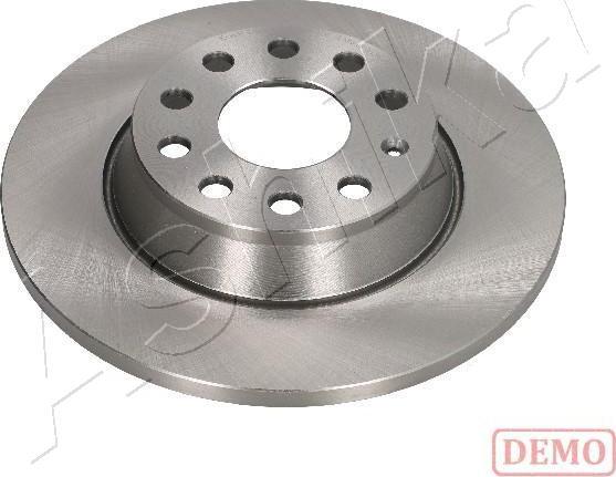 Ashika 61-00-0927C - Brake Disc car-mod.net