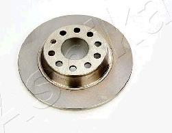 Ashika 61-00-0927 - Brake Disc car-mod.net