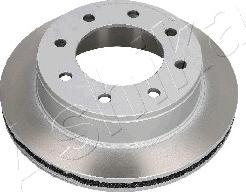 Ashika 61-00-005C - Brake Disc car-mod.net