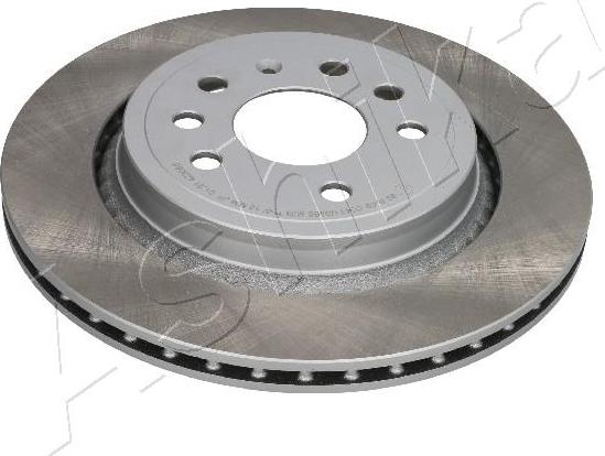 Ashika 61-00-006C - Brake Disc car-mod.net