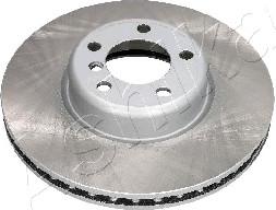 Ashika 61-00-0105C - Brake Disc car-mod.net