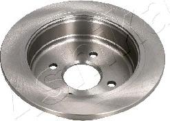 Ashika 61-00-0331 - Brake Disc car-mod.net