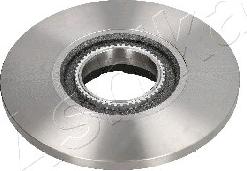 Ashika 61-00-0324 - Brake Disc car-mod.net