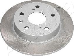 Ashika 61-08-804C - Brake Disc car-mod.net