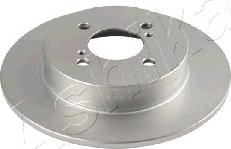 Ashika 61-08-806 - Brake Disc car-mod.net