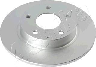 Ashika 61-03-334C - Brake Disc car-mod.net