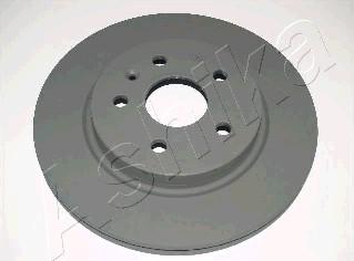 Ashika 61-0W-W08 - Brake Disc car-mod.net