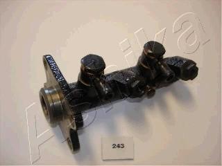 Ashika 68-02-243 - Brake Master Cylinder car-mod.net