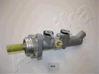 Ashika 68-02-203 - Brake Master Cylinder car-mod.net