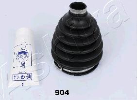 Ashika 6309904 - Bellow, drive shaft car-mod.net