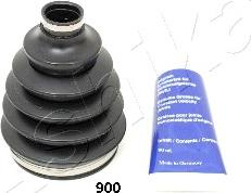 Ashika 63-09-900 - Bellow, drive shaft car-mod.net