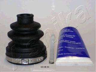 Ashika 63-00-049 - Bellow, drive shaft car-mod.net