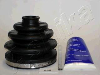 Ashika 6300009 - Bellow, drive shaft car-mod.net