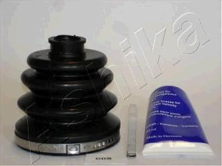 Ashika 6300005 - Bellow, drive shaft car-mod.net