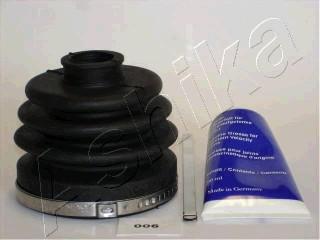 Ashika 6300006 - Bellow, drive shaft car-mod.net