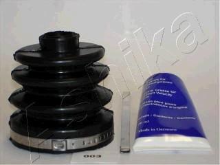 Ashika 6300003 - Bellow, drive shaft car-mod.net