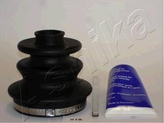 Ashika 6300015 - Bellow, drive shaft car-mod.net