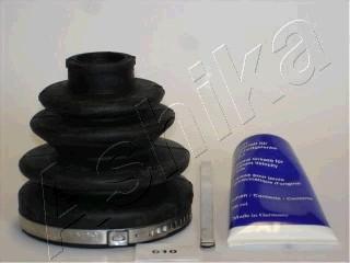 Ashika 6300010 - Bellow, drive shaft car-mod.net