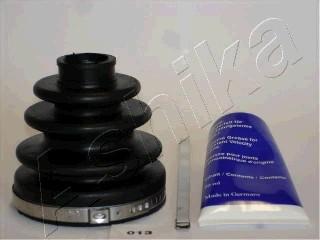 Ashika 6300013 - Bellow, drive shaft car-mod.net