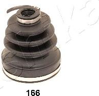 Ashika 6301166 - Bellow, drive shaft car-mod.net