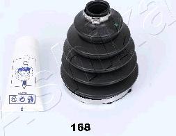 Ashika 6301168 - Bellow, drive shaft car-mod.net