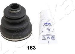 Ashika 6301163 - Bellow, drive shaft car-mod.net