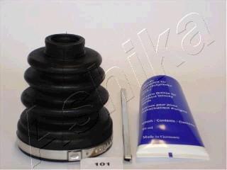 Ashika 63-01-101 - Bellow, drive shaft car-mod.net