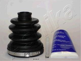 Ashika 6301137 - Bellow, drive shaft car-mod.net