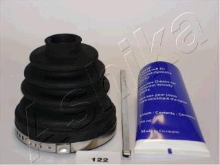 Ashika 6301122 - Bellow, drive shaft car-mod.net