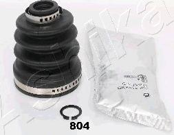 Ashika 6308804 - Bellow, drive shaft car-mod.net