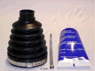 Ashika 6303330 - Bellow, drive shaft car-mod.net