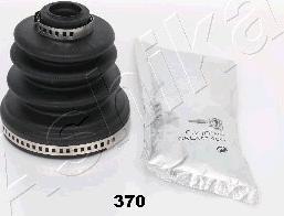 Ashika 6303370 - Bellow, drive shaft car-mod.net