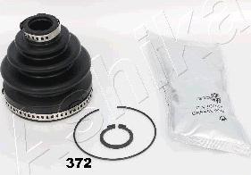 Ashika 6303372 - Bellow, drive shaft car-mod.net