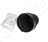 Ashika 6302299 - Bellow, drive shaft car-mod.net