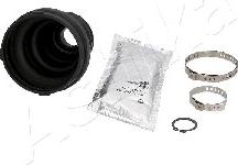 Ashika 6302290 - Bellow, drive shaft car-mod.net