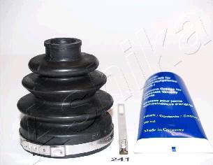 Ashika 63-02-241 - Bellow, drive shaft car-mod.net