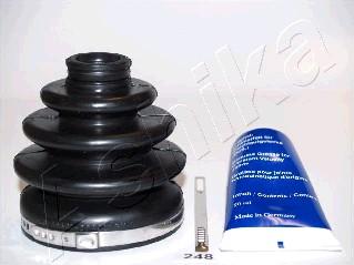 Ashika 6302248 - Bellow, drive shaft car-mod.net