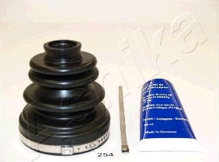 Ashika 6302254 - Bellow, drive shaft car-mod.net
