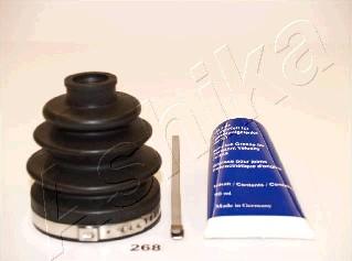 Ashika 6302268 - Bellow, drive shaft car-mod.net